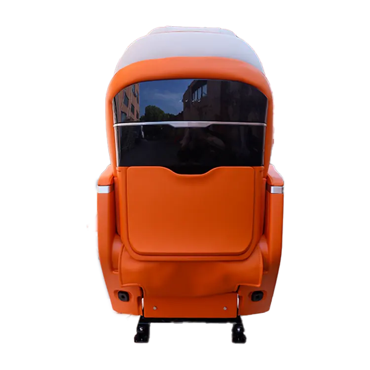 Роскошный VIP RV VAN SUV лимузин Электрический модифицированный автомобиль минивэн RVS Campers сиденье для дома на колесах