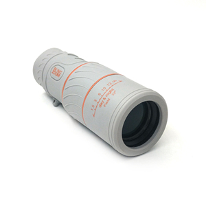 Télescope monoculaire longue portée 16x52 BAK4 étanche avec portée de 1000 m et compatibilité téléphone - Product Image 1
