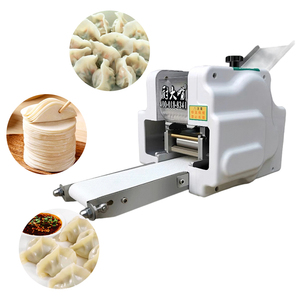 Điện 3 và 4 inch samosa da rap Máy bánh bao wrapper Máy 50-<span class=keywords><strong>60</strong></span> PCS/min - Product Image 4
