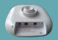 802.11a/n/AC Wave2 Puente inalámbrico para exteriores de 900Mbps Puente inalámbrico punto a punto y punto a multipunto