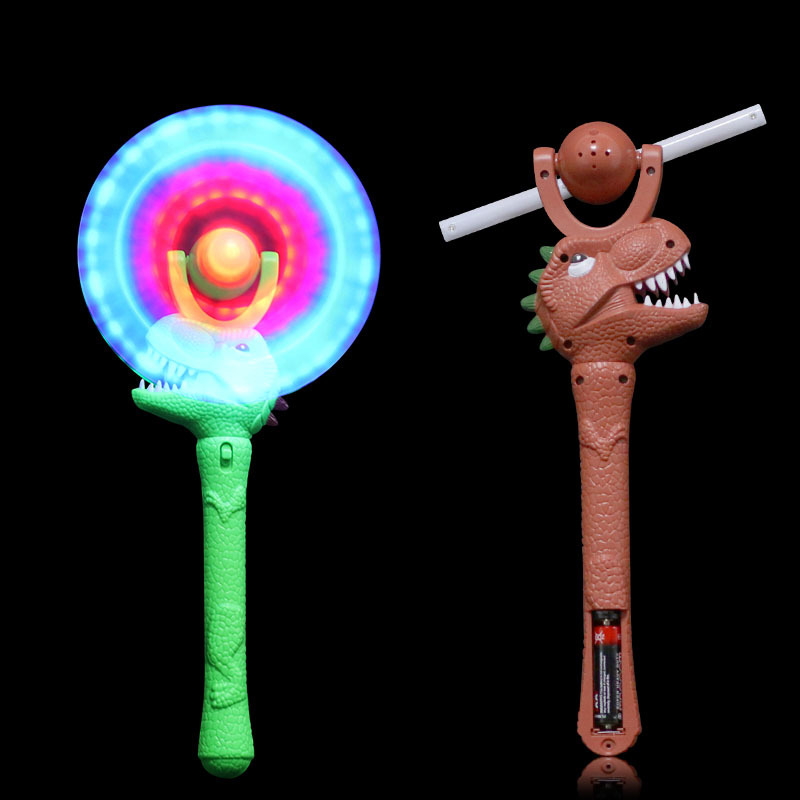 Moulin à Vent LED Clignotant Aeromdale – Forme Musicale, Couleurs Aléatoires, Fête Et Cadeau