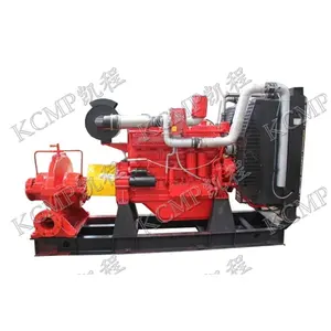 Máy Bơm Nước Diesel Tưới Tiêu Nông Nghiệp 100 HP