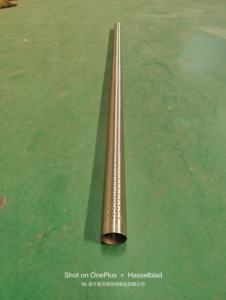 ถังกรองฝุ่นของเหลวสแตนเลส304ท่อปรุ - Product Image 5