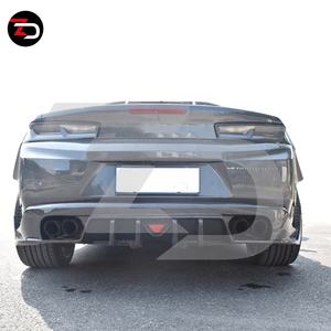 <span class=keywords><strong>Prix</strong></span> de gros Kit carrosserie style ZD pour <span class=keywords><strong>CAMARO</strong></span> Gen 6 <span class=keywords><strong>ZL1</strong></span> (2017-2019) avec spoiler avant, lèvre arrière, canards et extensions d'ailes - Product Image 3