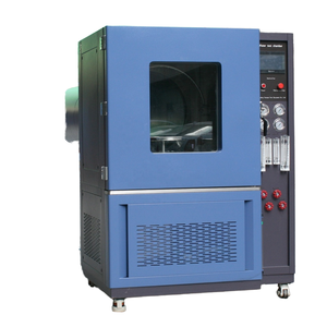 Équipement d'essai d'économie d'eau de chambre d'essai de preuve de pluie d'eau d'acier inoxydable - Product Image 4