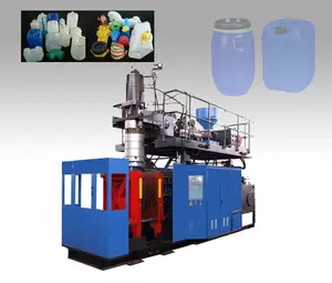 China Fully Automatic Plastic Pet Beverages Drink Soda Bottle Blowing Machine Maker Mineral Water Bottle Making Machine Price