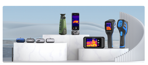 TOPDON TS004 Monocolo Termico con Portata di Rilevamento di 450 Iarde, Visione Notturna e Fotocamera a Infrarossi per Appassionati di Attività all'Aperto - Product Image 6