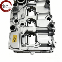 Nouveau couvercle de soupape de moteur en aluminium pour voitures Mercedes SLK, Classe C, Classe E (W204, W212, A2710101730) – Pièces et accessoires de véhicule
