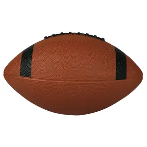 Ballon de Football américain taille 9, ballon de sport de l'équipe Nfl, ballon de Rugby américain en cuir