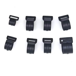 In stock, we offer a full range of <b>plastic</b> G-type tent <b>hooks</b> (20-25mm) and tent frame <b>hooks</b>, including wholesale accessories. - Product Image 3