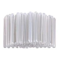 Tube de raccordement thermorétractable pour fibres optiques, protection des épissures de câbles FTTH IP GSM GPRS, 1000 pièces/sac