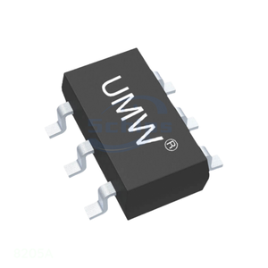 Electronic Circuit Components Transistors SOT-23-6 8205A BOM IC In Stock - Product Image 1