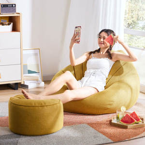 linsy children big shape beanbag set oversize co