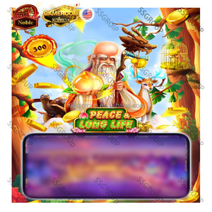 Loot Frenzy Masterpiece Noble777 Servicio de Desarrollo de Juegos, Solución Integral Personalizada, Cumplimiento Global, Adaptación COPPA, Solución Integral - Product Image 1