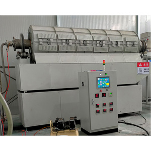 Nhiệt độ cao 1200 độ C ống quay lò cho phòng thí nghiệm - Product Image 4