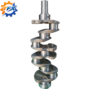 Pièces OEM pour excavatrices PC60-3 PC60-5 PC60-6 PC60-7 PC60-8 PC70-8 PC120-5 – Vilebrequin 4D95 4D95L 4D95LE - Product Image 1