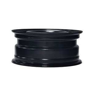 Qidi sky — roues de voiture 16x6.5 5x127 noires, jantes en acier pour la neige, 16 pouces, 675B01 - Product Image 4