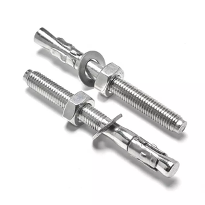 Anclaje de cuña de forja en frío, Perno real, acero 4,8, grado m12x80, <span class=keywords><strong>yzp</strong></span> - Product Image 6