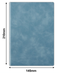IStapromo Gifts Hot Selling A5 Notebook Office Sheepskin Cover Promotional Gift Note Book with Logo - Product Image 6