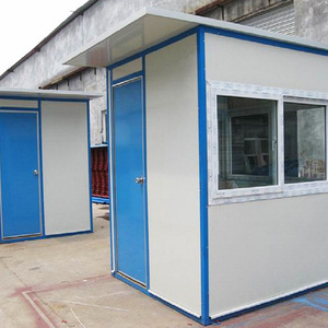 Pavillon de sécurité en alliage d'aluminium, étanche, pour utilisation en supermarché - Product Image 1