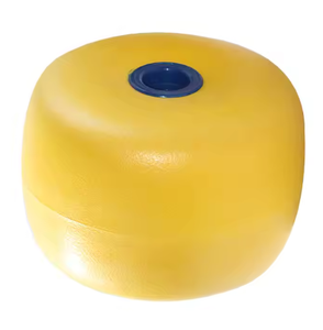 Marine PVC mousse flotteur engins de pêche accessoires coulissant filet maillant Commercial Rotomold flotteur prix de gros - Product Image 2
