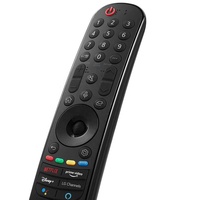 MR21GA para LG Magic Remote con puntero y función de voz AKB76039901 Reemplazo para LG UHD OLED QNED NanoCell 4K 8K Smart TV