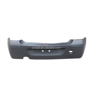 Diffuseur Bagpa en matériau PP pour pare-chocs avant et arrière de <span class=keywords><strong>voiture</strong></span> Renault <span class=keywords><strong>Dacia</strong></span> Logan 2004 - Product Image 1