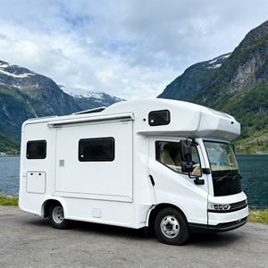 Minicasas Rodantes Compactas <span class=keywords><strong>de</strong></span> Fábrica, 4 <span class=keywords><strong>Plazas</strong></span>, para Campamentos Individuales, Viajes <span class=keywords><strong>de</strong></span> Corta Distancia y Actividades Recreativas - Product Image 3