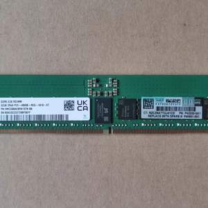 Server <strong>Memory</strong> 32GB DDR5 5600 ECC RDIMM Server <strong>Memory</strong> PC5-44800 DDR5 32GB - Product Image 2