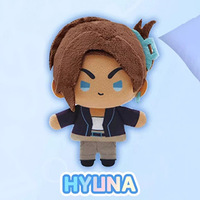 6 pièces/boîte Figurines de scène extraterrestres en PVC Mini poupées IVan Kawaii Boîtes mystère Porte-clés mignons à suspendre 10 cm Échelle 1/12 12+ Enfants