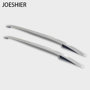 JOESHIER Vente en gros de porte-bagages de toit 4x4 pour Volkswagen Touareg Tiguan, barres latérales de toit en alliage d'aluminium - Product Image 3