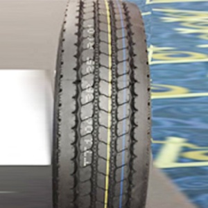 Neumáticos de Alta Calidad de Fábricas Chinas 215/75R17.5 225/70R19.5 235/75R17.5 ST235/80R16 para Camión - Product Image 4