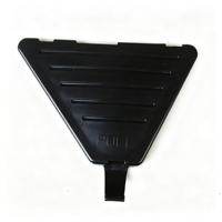 Couvercle de boîte à outils en plastique pour moto GN125 GD110 EN125 HJ125K