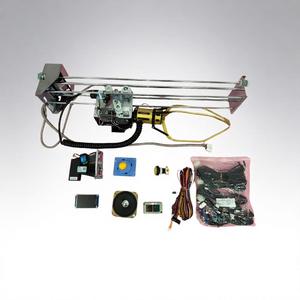 ชุดอุปกรณ์กลไกเครนแบบกรงเล็บ |   อะไหล่ตู้คีบตุ๊กตาจากไต้หวัน (OEM) - Product Image 1