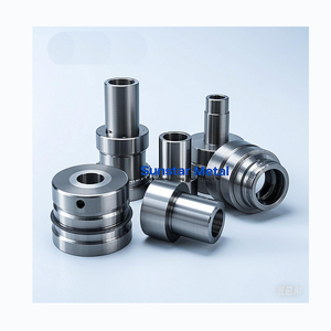 Precio DE FÁBRICA DE China, piezas de torneado de mecanizado CNC personalizadas, aluminio, acero inoxidable, automotriz, aeroespacial, alta precisión - Product Image 4