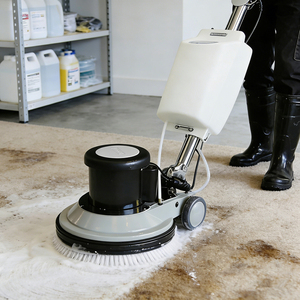 Lucidatrice Elettrica Rotante Multifunzione per <span class=keywords><strong>Piastrelle</strong></span> in Ceramica e Pavimenti in Cemento, Macchina per <span class=keywords><strong>Pulizia</strong></span> Tappeti e Pavimenti in Gomma - Product Image 1