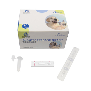 Kit de prueba rápida de adenovirus canino 2 cav2 Ag, adenovirus Canino, pruebas rápidas de antígeno para animales - Product Image 6