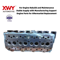 Tête de Cylindre Moteur Diesel Neuve en Fonte 3.3L 4 Cylindres 8 Soupapes pour Camion Léger Remplacement OEM Direct Usine