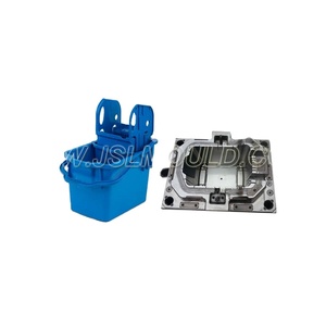 Molde de Balde de Mop com Rodas de Plástico Injetado de Qualidade - Product Image 2