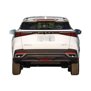 Chery Tiggo 5x 2025 Nouveau Petit VUS Modèle Confort Haute Énergie 1.5T CVT Sièges en Cuir Version Essence Volant à Gauche LED - Product Image 6