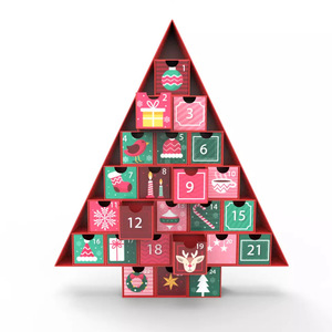 Boîte en carton ondulé personnalisée pour <span class=keywords><strong>calendrier</strong></span> <span class=keywords><strong>de</strong></span> <span class=keywords><strong>l</strong></span>'<span class=keywords><strong>Avent</strong></span>, <span class=keywords><strong>jouet</strong></span> éducatif pour <span class=keywords><strong>chien</strong></span> et bâtonnet <span class=keywords><strong>de</strong></span> chat, emballage pour fournitures pour animaux <span class=keywords><strong>de</strong></span> compagnie, boîte cadeau - Product Image 1
