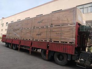 Jinko 태양 전지 패널 580w 585 와트 590w 560w 555w 550w 하프 셀 182mm 단결정 태양광 패널 N 유형 EU 주식 - Product Image 6