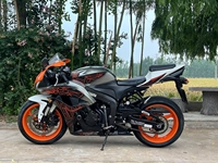 Moto sportive d'occasion Honda CBR600RR 600cc, vitesse maximale >80km/h, faible kilométrage, essence, pour exportation en gros