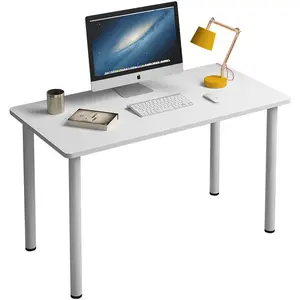 Miglior Computer portatile moderno lungo PC scrivere studio legno Home Office scrivania del Computer