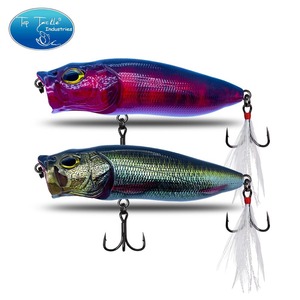 Esca Artificiale Bionica in Acciaio Inox FUN 80mm 15g <span class=keywords><strong>per</strong></span> Spigola con Ami - Product Image 3