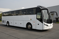 TENGLONG Autobus interurbain 100% électrique neuf de 12 mètres avec 53 sièges, conduite à gauche/droite et châssis léger
