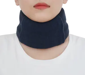 Hochwertiger weicher Schaum Cervi cal Collar Neck Support NK-012