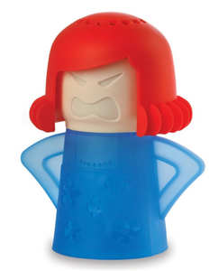 Stérilisateur désodorisant pour réfrigérateur créatif Cold <span class=keywords><strong>Mama</strong></span> Désodorisant pour réfrigérateur <span class=keywords><strong>Angry</strong></span> Mom Nettoyant pour micro-ondes - Product Image 3