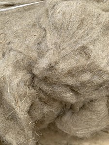 Fibra de Cáñamo Natural al 70% para Hilado Textil, Materia Prima Ecológica para la Producción de Hilos y Telas - Product Image 6