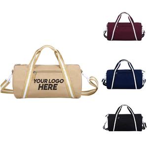 Borsa Sportiva Oxford con Separazione Asciutto/Bagnato, Tracolla Singola, Logo Personalizzato OEM, <span class=keywords><strong>per</strong></span> Yoga, Danza, Regalo - Product Image 1